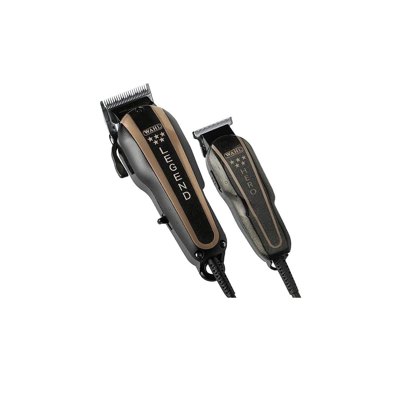 ست ماشین اصلاح سر و صورت وال مدل Barber Combo — تصویر ۹