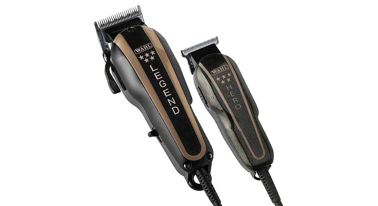 ست ماشین اصلاح سر و صورت وال مدل Barber Combo — تصویر ۵