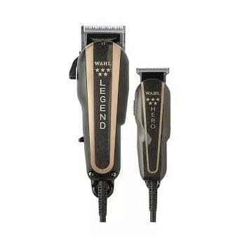ست ماشین اصلاح سر و صورت وال مدل Barber Combo