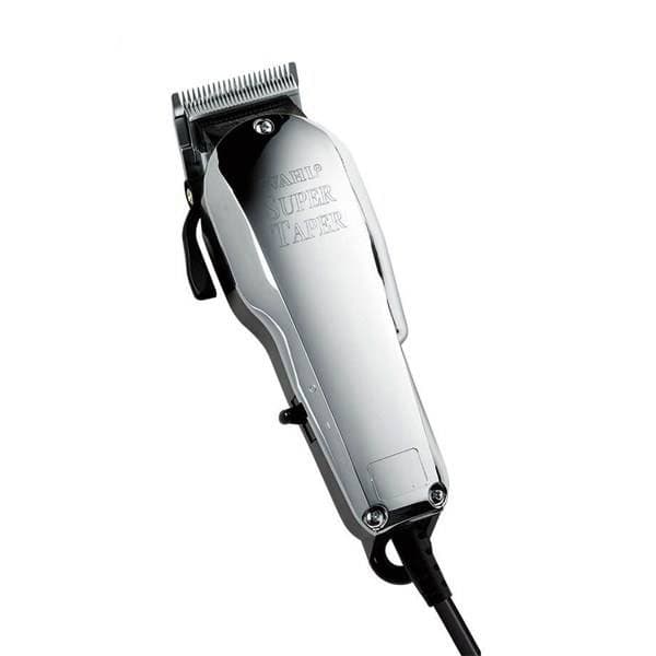 ماشین اصلاح سر و صورت وال مدل Super Taper Chrome
