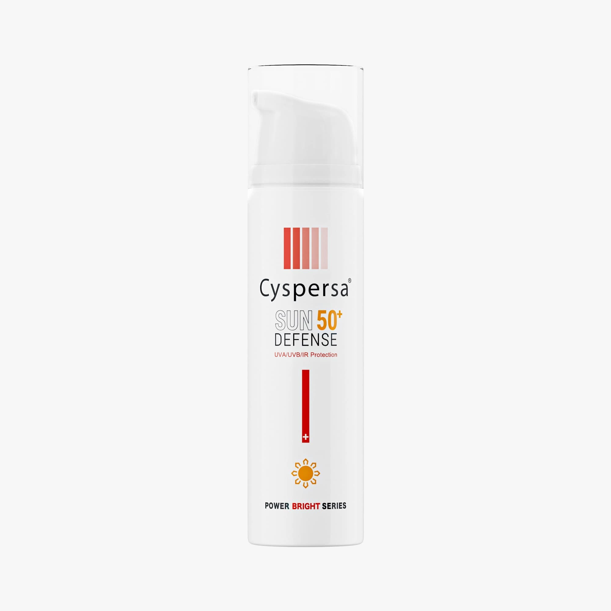 فلوئید ضد آفتاب SPF با خاصیت ضد لک سیسپرسا — تصویر ۵