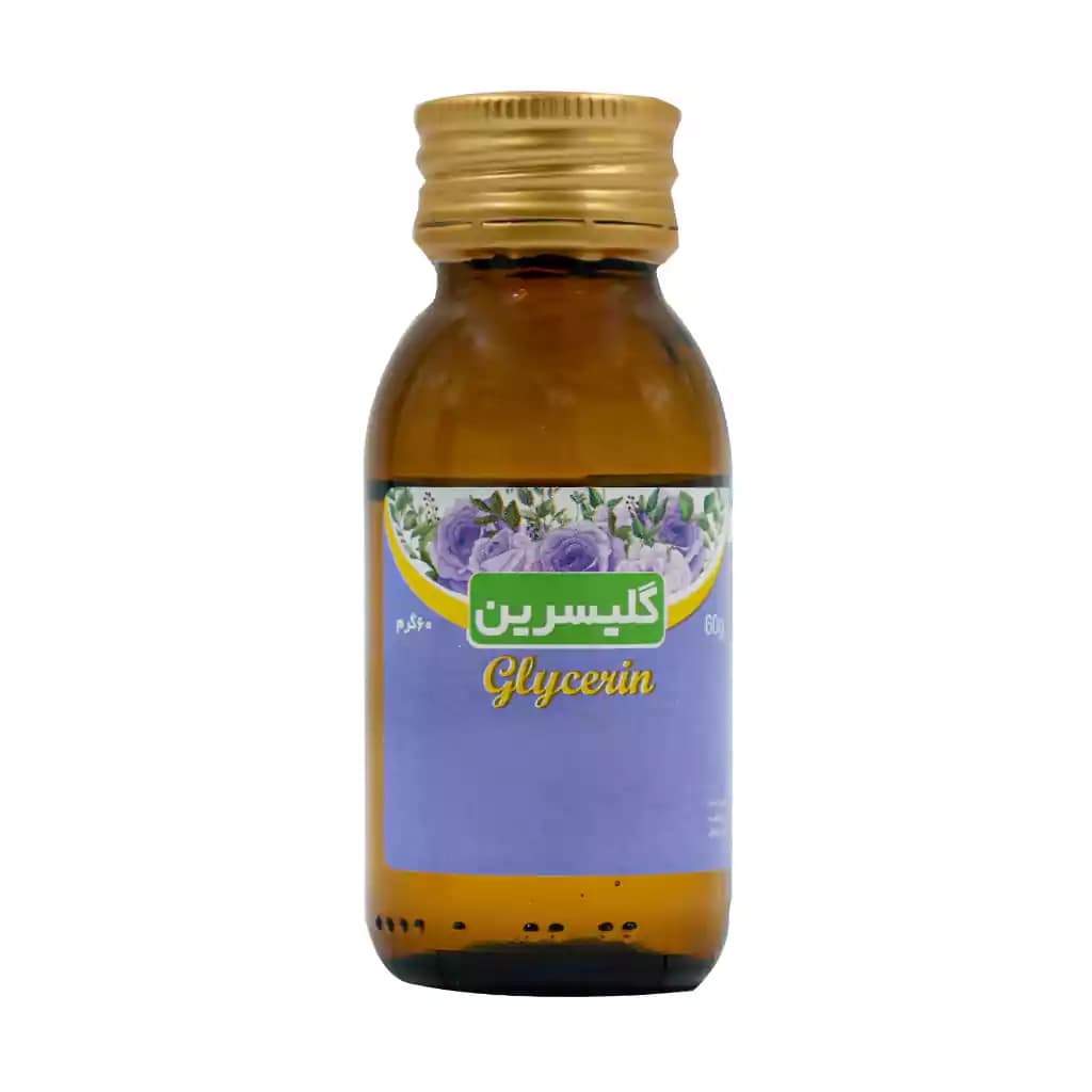 روغن گلیسیرین خوراکی و موضعی کیمیاگر طوس 60 گرم — تصویر ۲