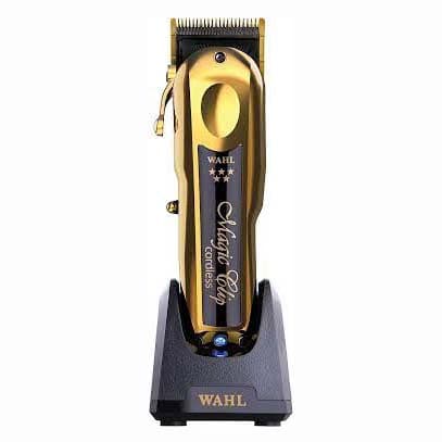 ماشین اصلاح سر و صورت وال مدل 5STAR MAGIC CLIP GOLD