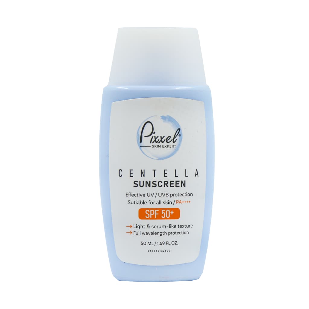 کرم ضد آفتاب سنتلا SPF50 پیکسل 50 میلی لیتر