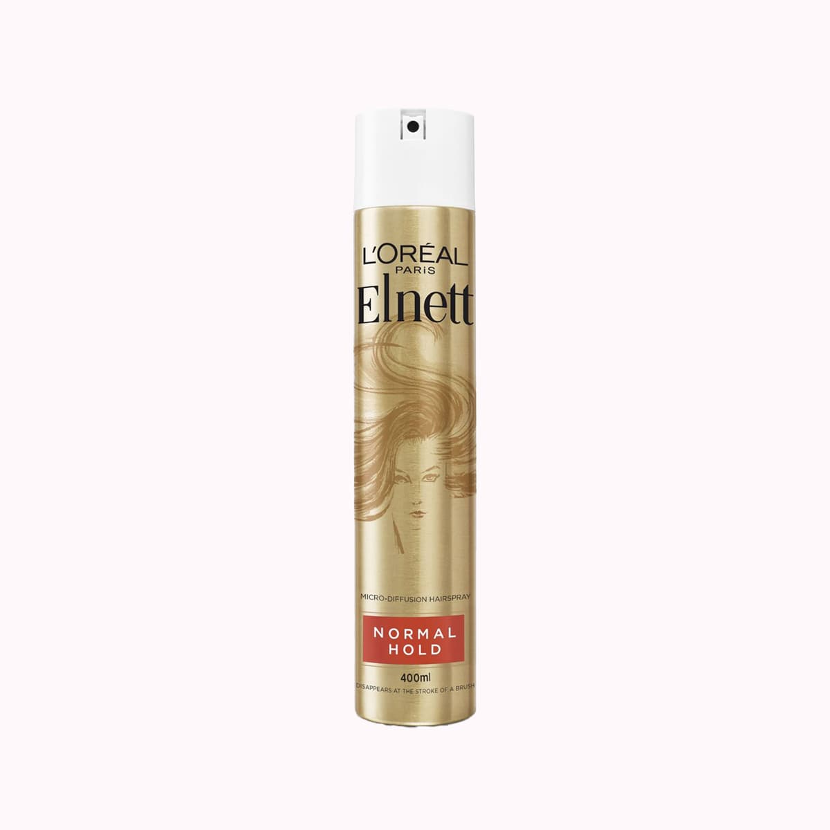 اسپری حالت دهنده مو لورال Elnett مدل Normal Hold حجم 300 میل