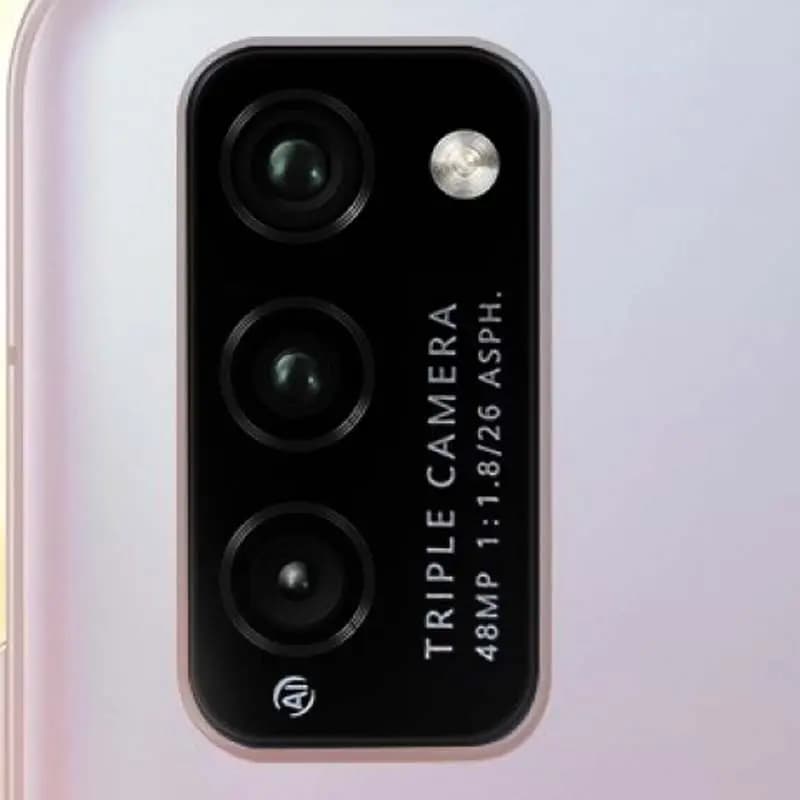 شیشه دوربین آنر 30 لایت / Honor 30 Lite — تصویر ۲