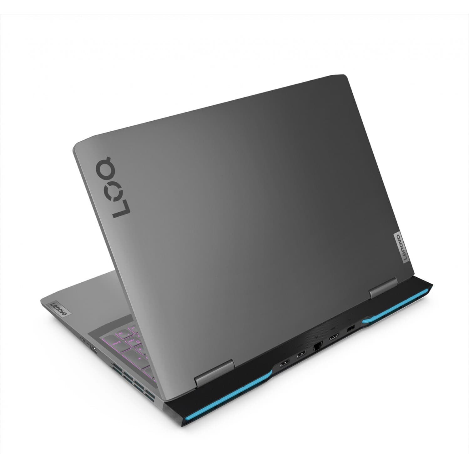 لپ تاپ لنوو مدل LOQ i7 14700HX 16GB 512GB SSD 8GB RTX 4060+ نصب ویندوز رایگان — تصویر ۶