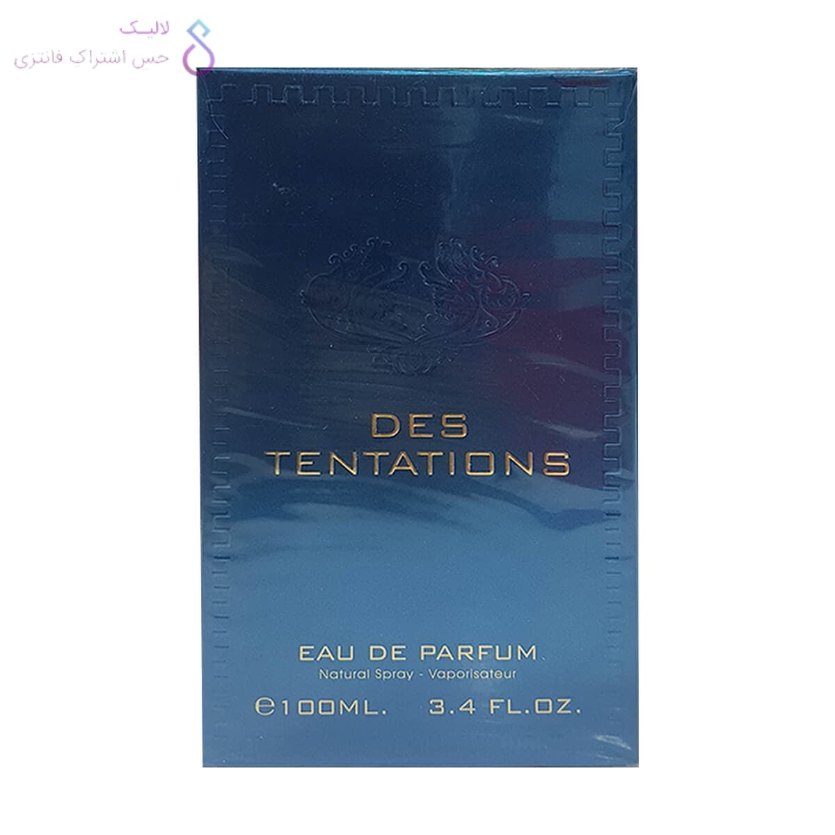 ادکلن دس تنتیشن فراگرنس ورد | Fragrance World Des Tentations — تصویر ۳
