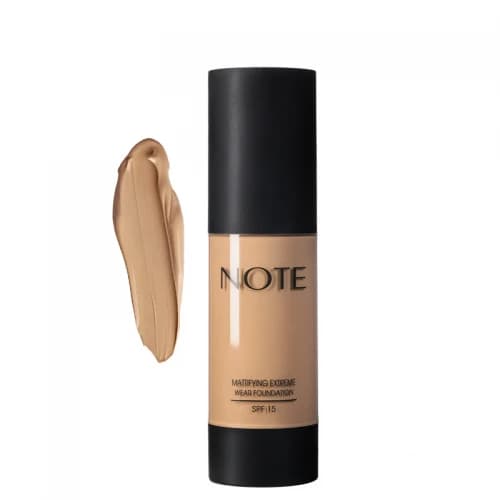 کرم پودر پمپی مات اکستریم نوت شماره M 11 — تصویر ۲