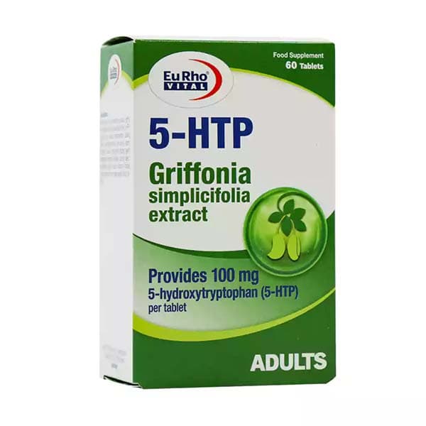 قرص 5 اچ تی پی یوروویتال 60 عدد — تصویر ۶
