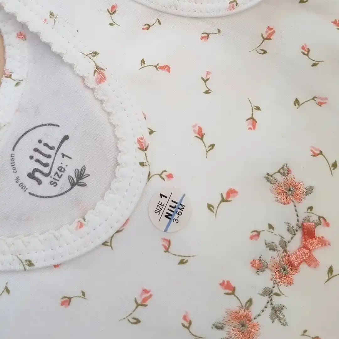 بادی رکابی نیلی-LK1291 — تصویر ۷