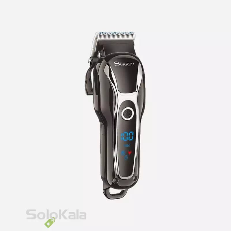 ماشین اصلاح سر و صورت سورکر مدل SK-805 — تصویر ۱۱