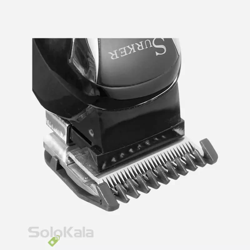 ماشین اصلاح سر و صورت سورکر مدل SK-805 — تصویر ۱۲