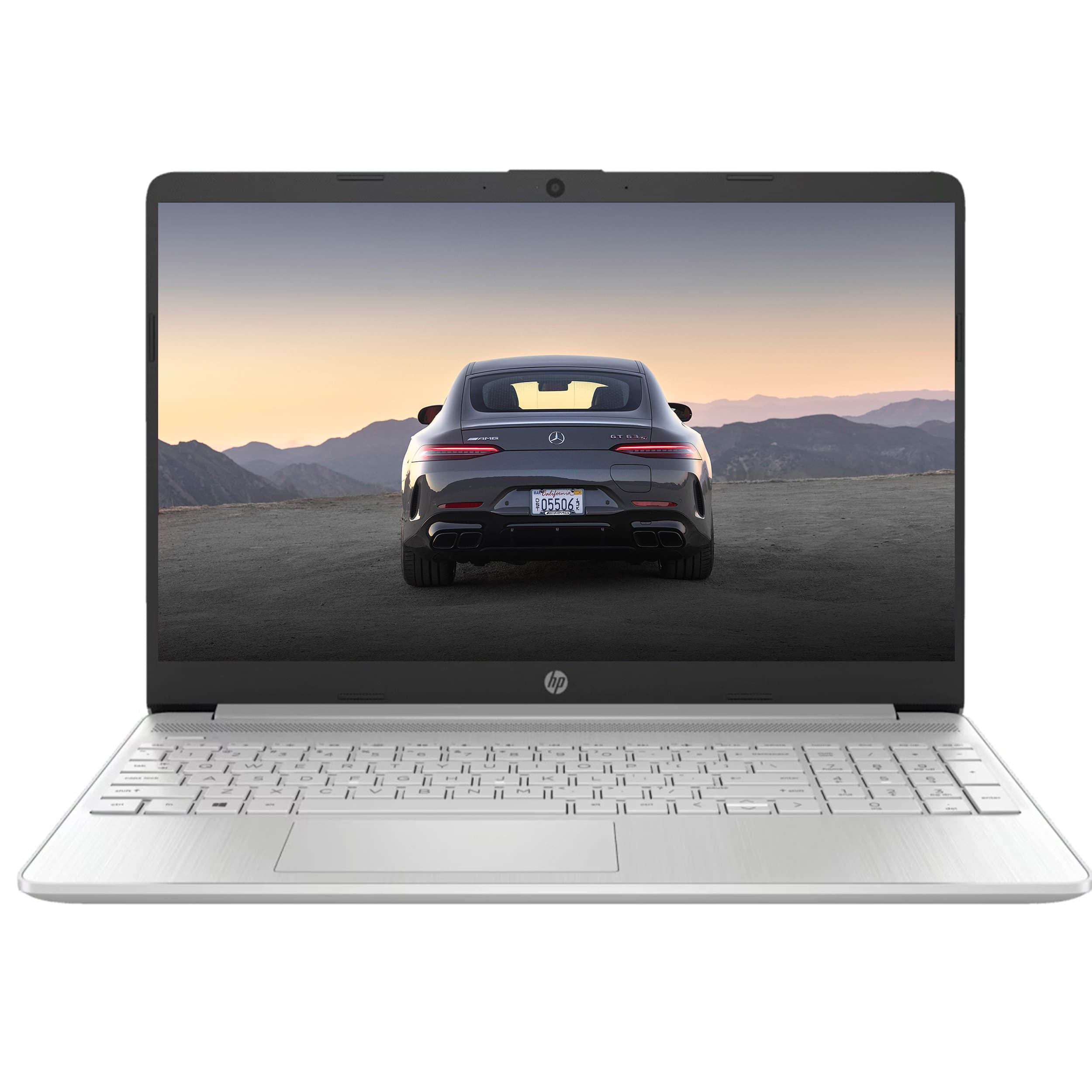 لپ تاپ اچ پی مدل HP Laptop FQ0008NIA Celeron N4120 8GB 512GB intel