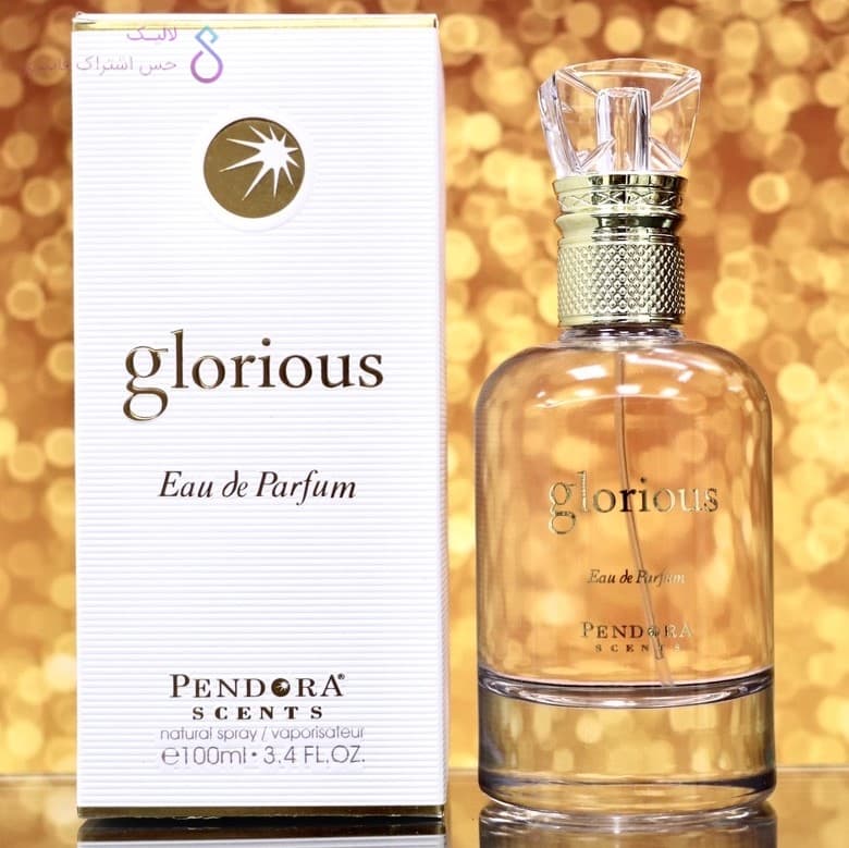 ادکلن گلوریوس پندورا | Pendora Glorious — تصویر ۴