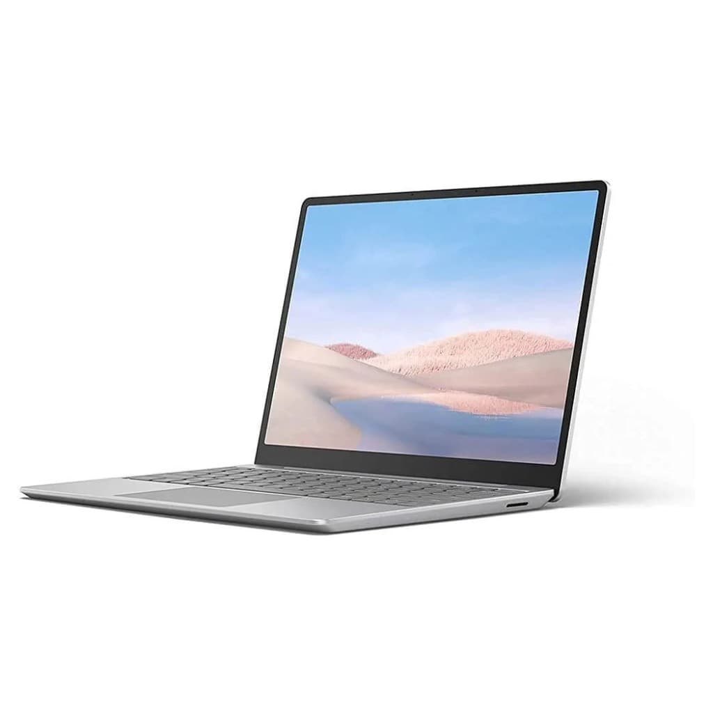 لپ تاپ مایکروسافت مدل Surface Laptop Go2 core i5 1135G7 8GB 256GB SSD — تصویر ۳