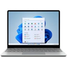 لپ تاپ مایکروسافت مدل Surface Laptop Go2 core i5 1135G7 8GB 256GB SSD — تصویر ۲