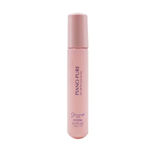 عطر جیبی زنانه ژک ساف مدل Piano Pure حجم 22 میلی لیتر — تصویر ۳