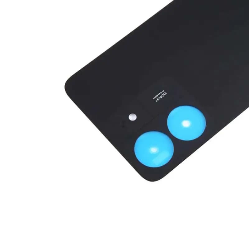 درب پشت شیائومی Xiaomi Redmi 13C — تصویر ۴