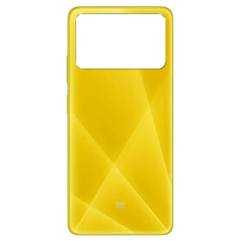 درب پشت شیائومی پوکو Xiaomi Poco X4 Pro — تصویر ۶