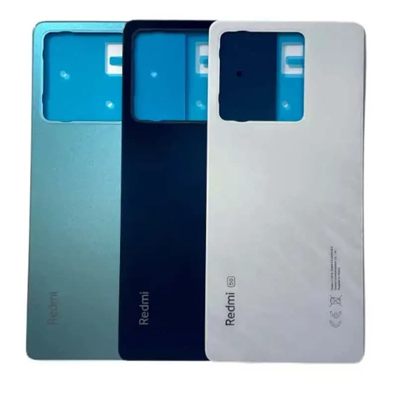 درب پشت شیائومی نوت Xiaomi Redmi Note 13 (5G) — تصویر ۶