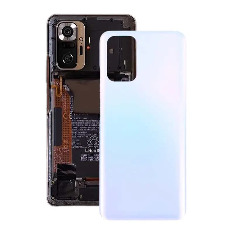 درب پشت شیائومی نوت Xiaomi Redmi Note 10S — تصویر ۴