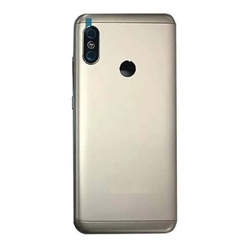 درب پشت شیائومی Xiaomi MI A2 Lite / Redmi 6 Pro — تصویر ۳