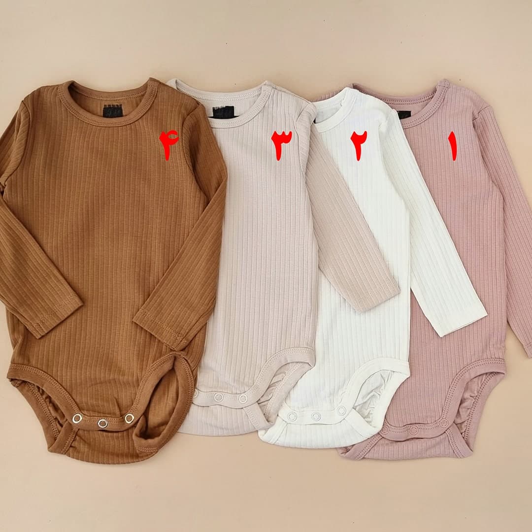 بادی کبریتی از برند h&m – کد LK1176 — تصویر ۱۱