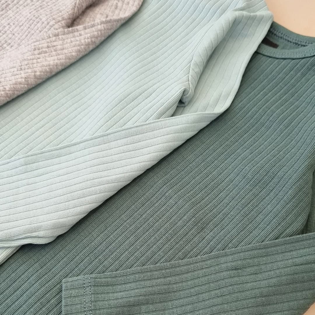 بادی کبریتی از برند h&m – کد LK1176 — تصویر ۹
