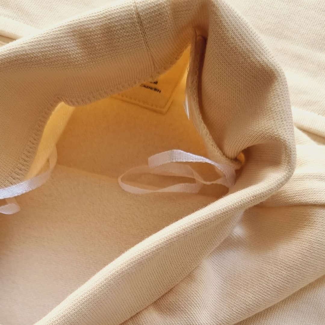 ست بلوز شلوار توکرک گیپوری از برند h&m – کد LK1172 — تصویر ۷