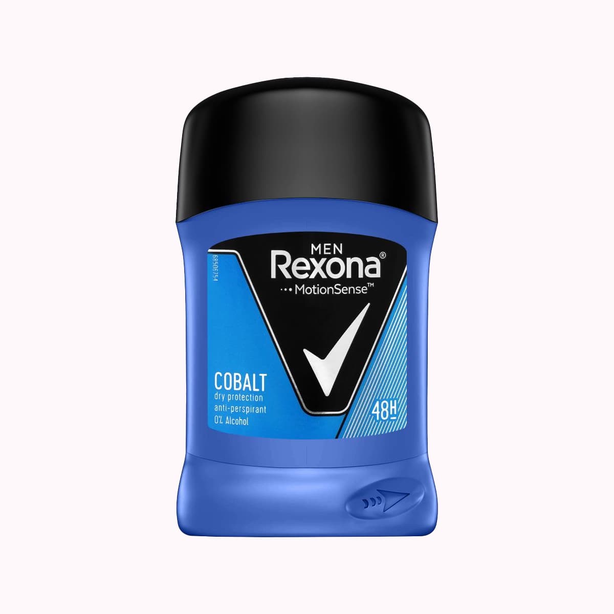 مام صابونی ضد تعریق مردانه رکسونا مدل Cobalt حجم 40 میل — تصویر ۳