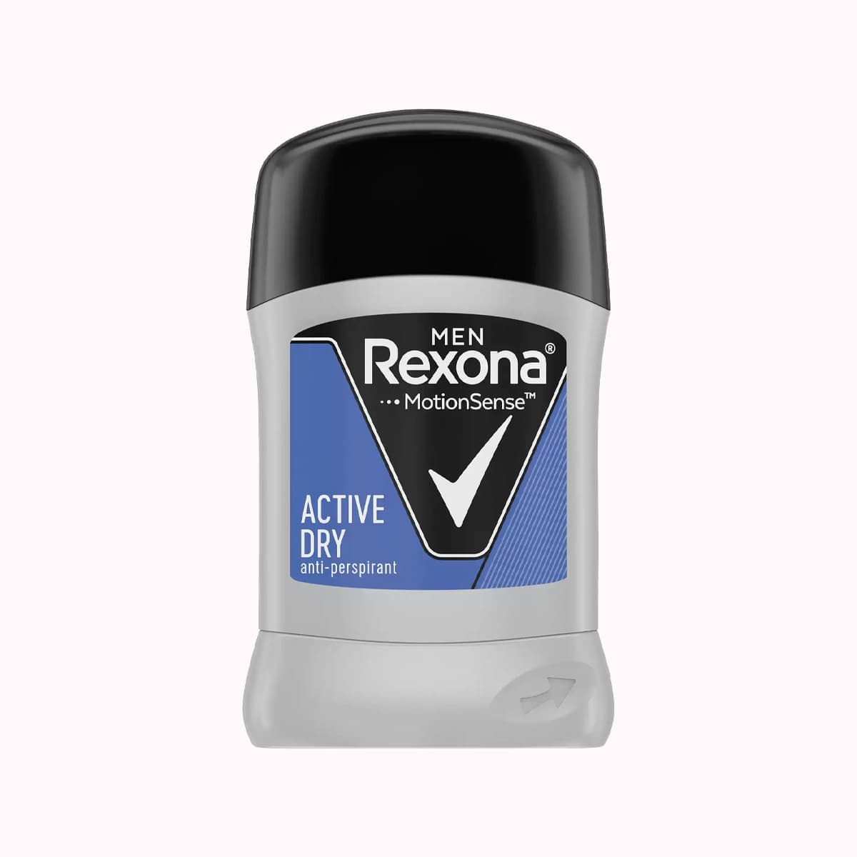 مام صابونی ضد تعریق مردانه رکسونا مدل Active Dry حجم 40 میل
