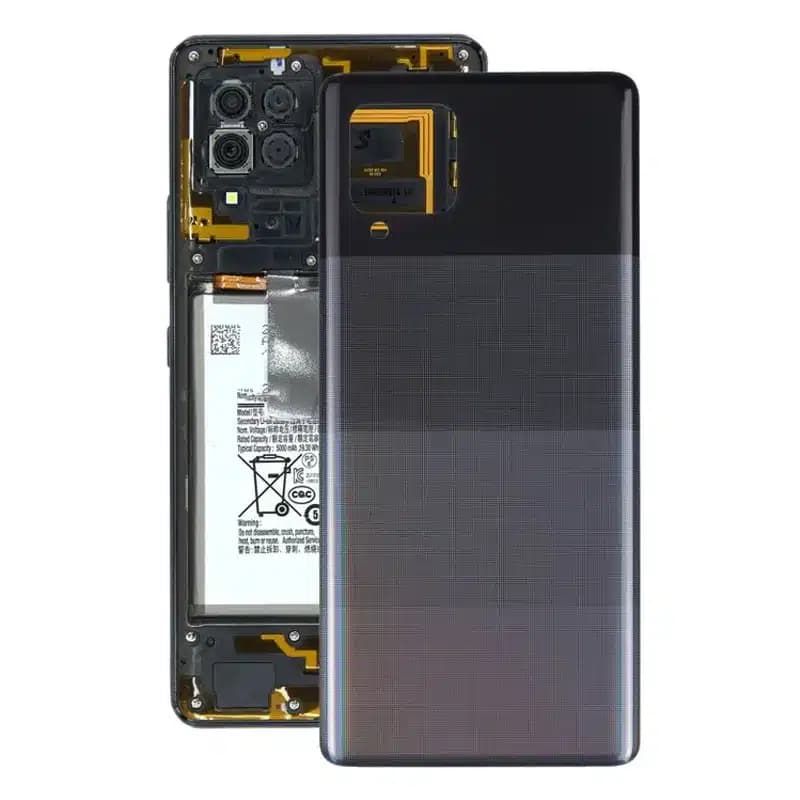 درب پشت سامسونگ Samsung A426 / A42 — تصویر ۶