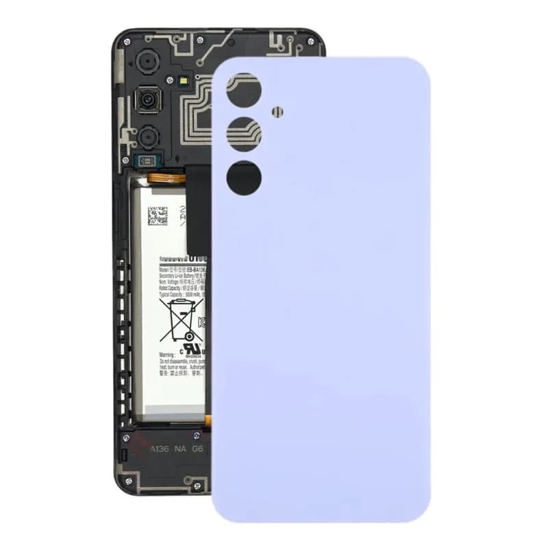درب پشت سامسونگ Samsung A346 / A34 (5G) — تصویر ۴