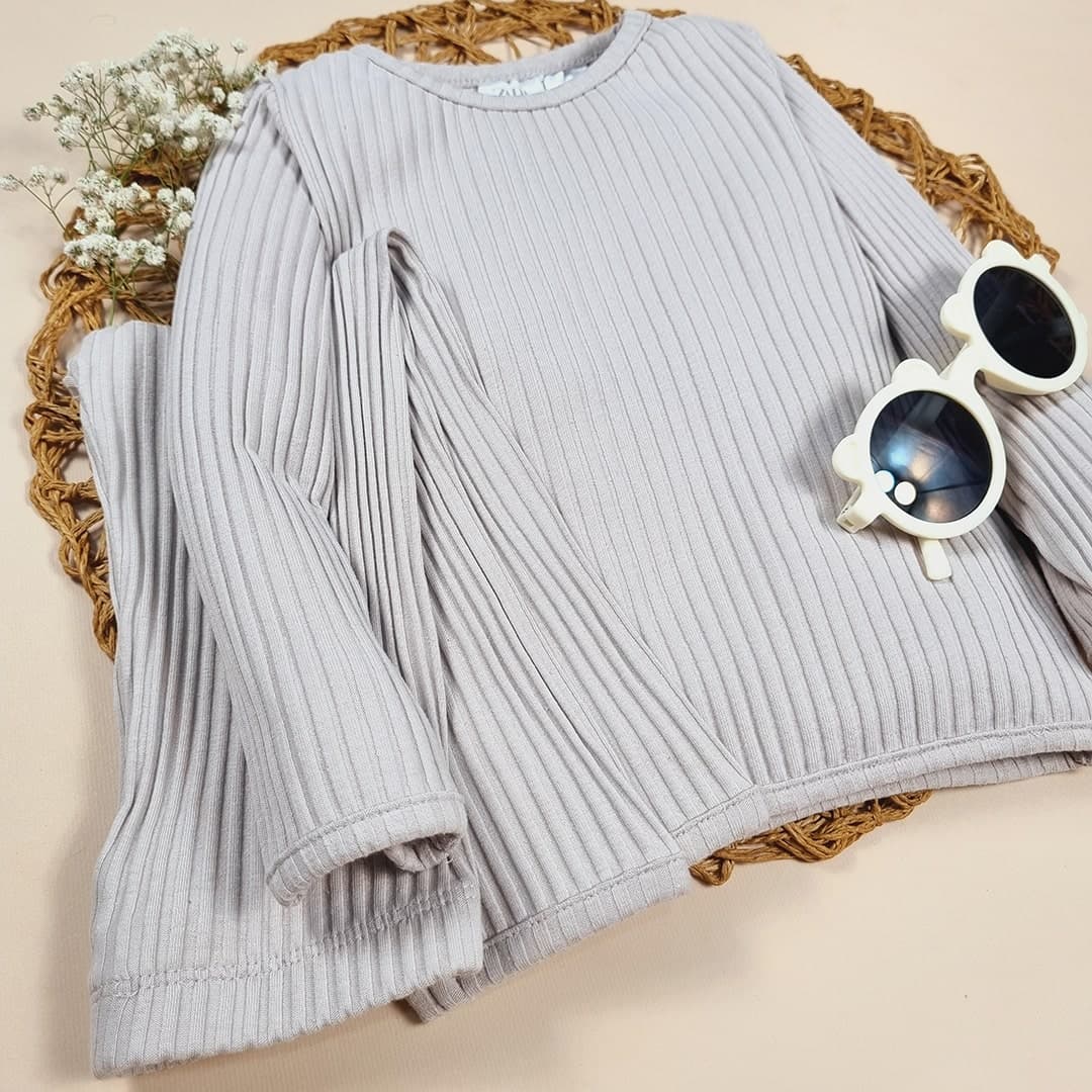 بلوز کبریتی بدون شلوار zara – کد LK1160 — تصویر ۱۲
