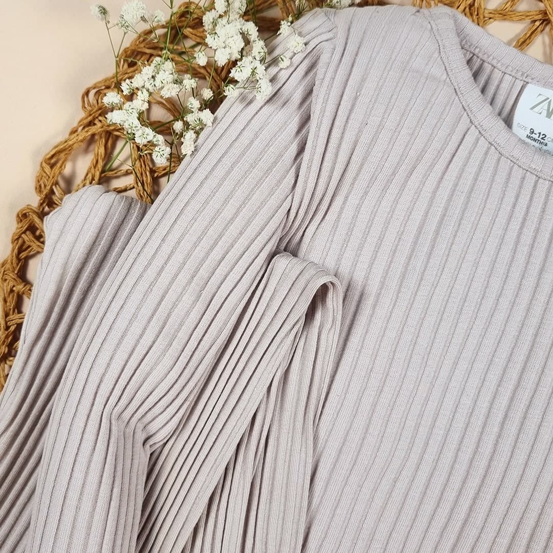 بلوز کبریتی بدون شلوار zara – کد LK1160 — تصویر ۹