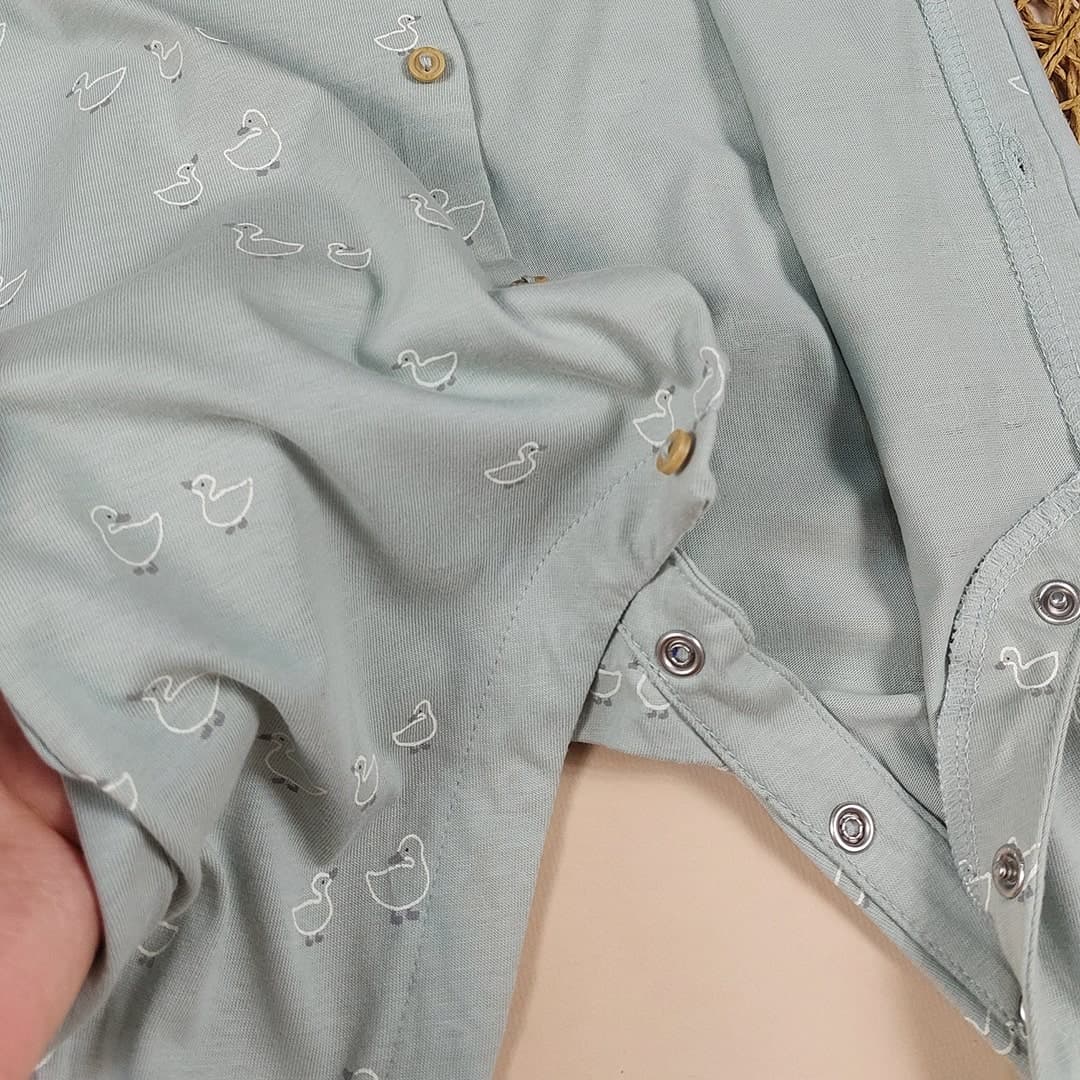 سرهمی طرح دار از برند h&m – کد LK1158 — تصویر ۱۱