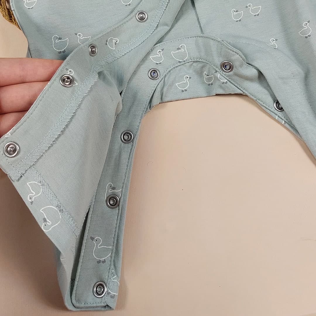 سرهمی طرح دار از برند h&m – کد LK1158 — تصویر ۶