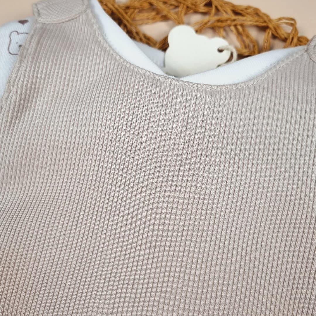 بیلر کبریتی طرح خرس از برند محبوب h&m – کد LK1156 — تصویر ۷