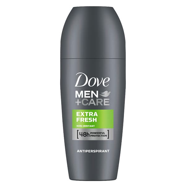 مام رول مردانه داو مدل Extra Fresh حجم 50 میل