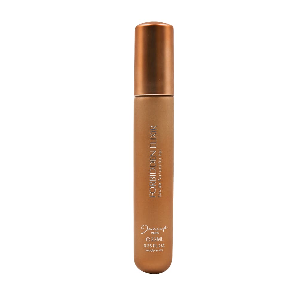 عطر جیبی زنانه ژک ساف مدل Forbidden Elixir حجم 22 میلی لیتر