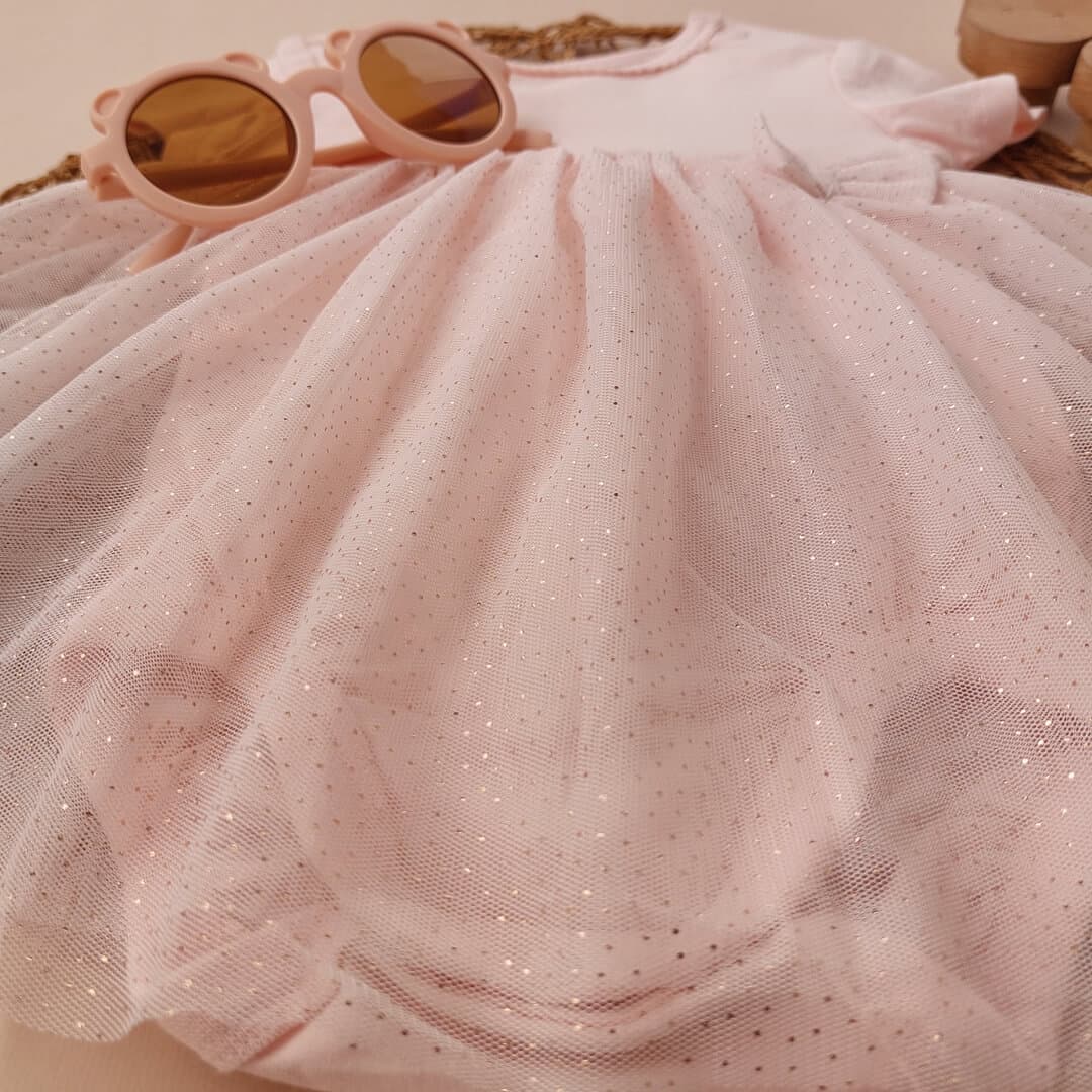 بادی پیراهن عروسکی از برند h&m – کد LK1089 — تصویر ۶