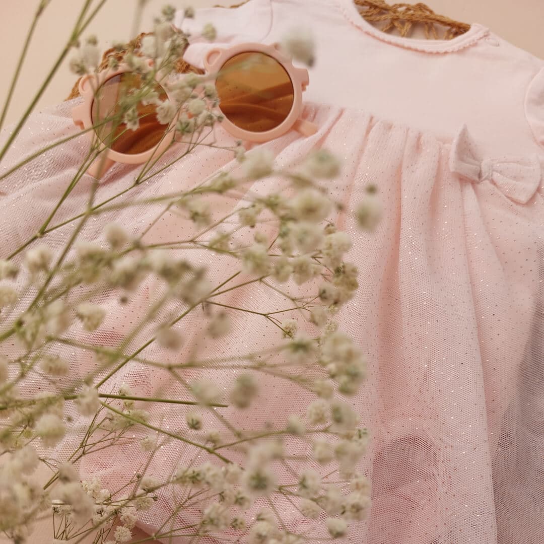 بادی پیراهن عروسکی از برند h&m – کد LK1089 — تصویر ۵