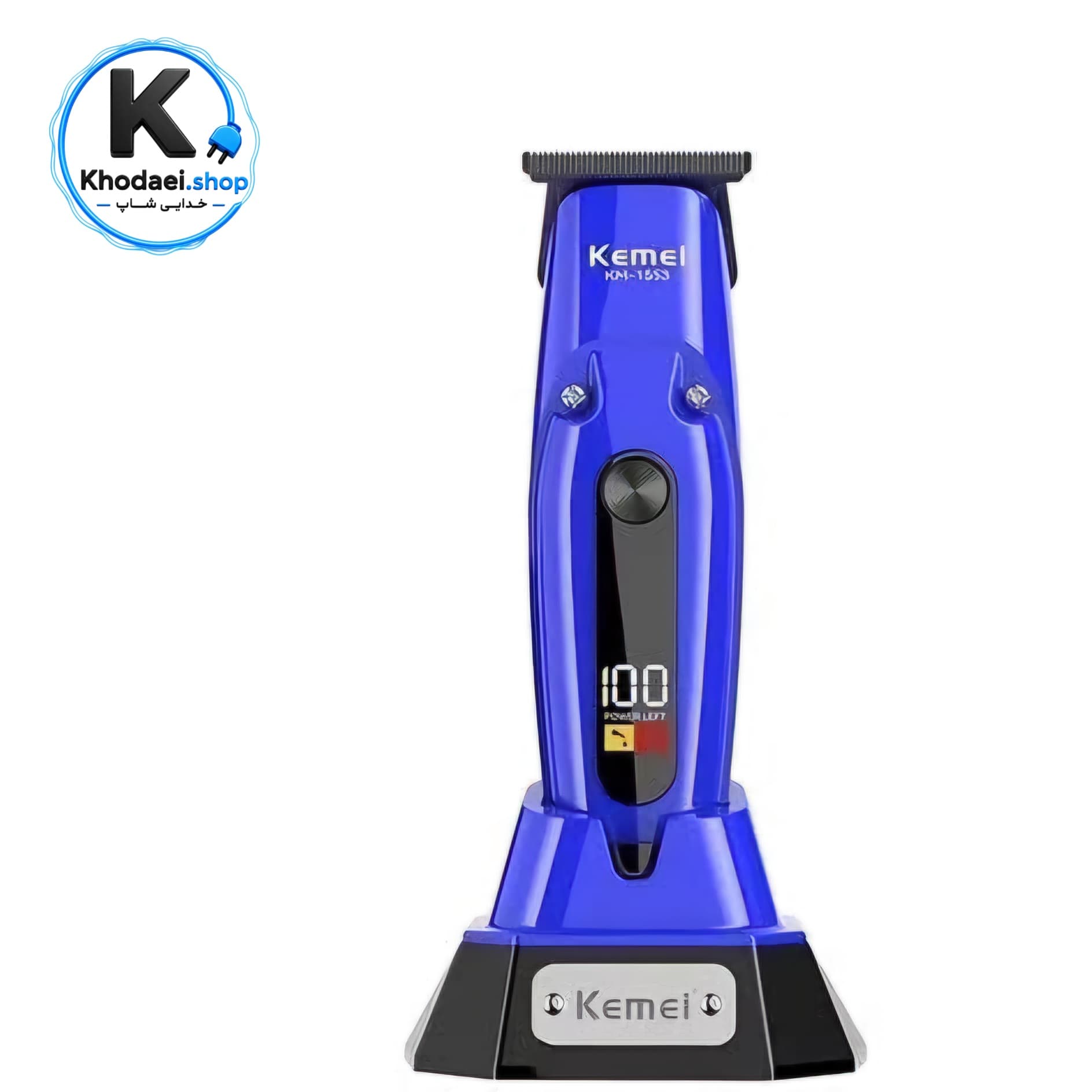 ماشین اصلاح سر و صورت کیمی Kemei KM-1553