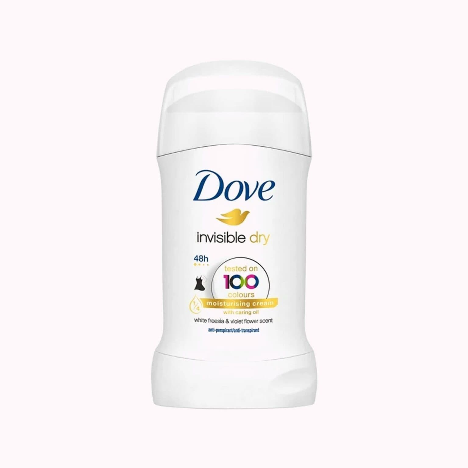 استيک ضد تعريق داو مدل Invisible Dry حجم 40 میل