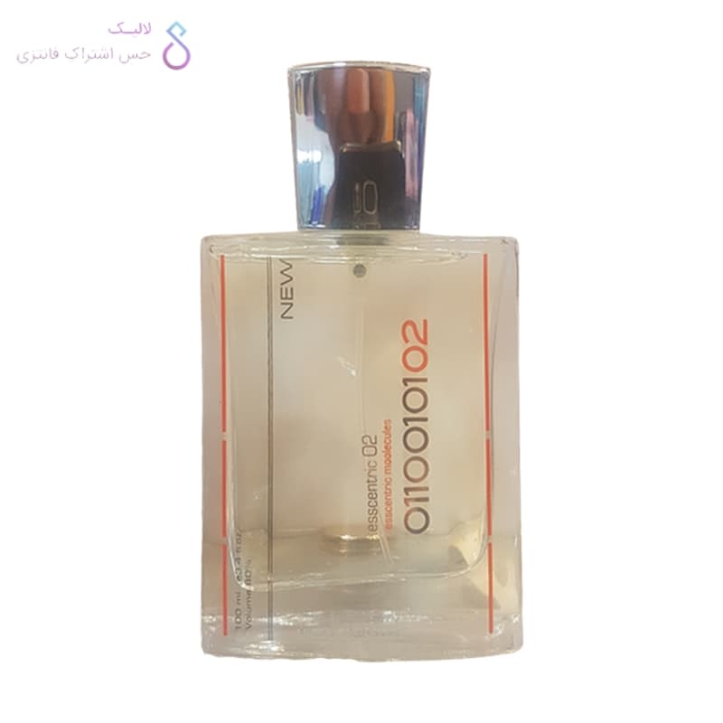 ادکلن مولکول اسنتریک O2 فراگرنس ورد | Esscentric Moolecules 02