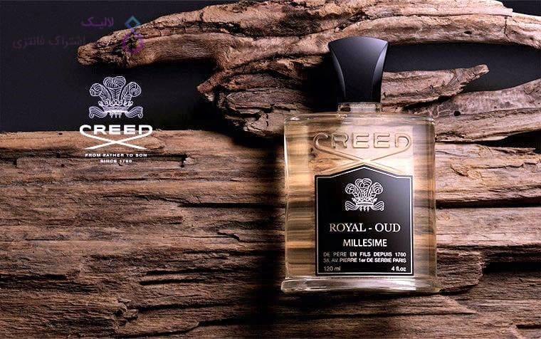 ادکلن کرید رویال عود | Creed Royal Oud — تصویر ۱۰