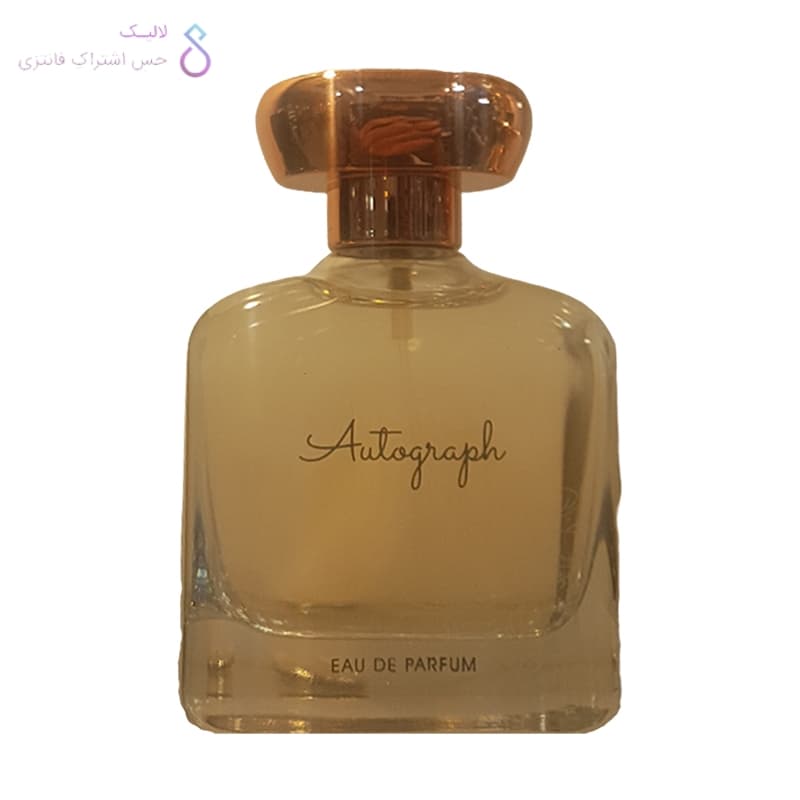 ادکلن اتوگراف فراگرنس ورد | Fragrance World Autograph