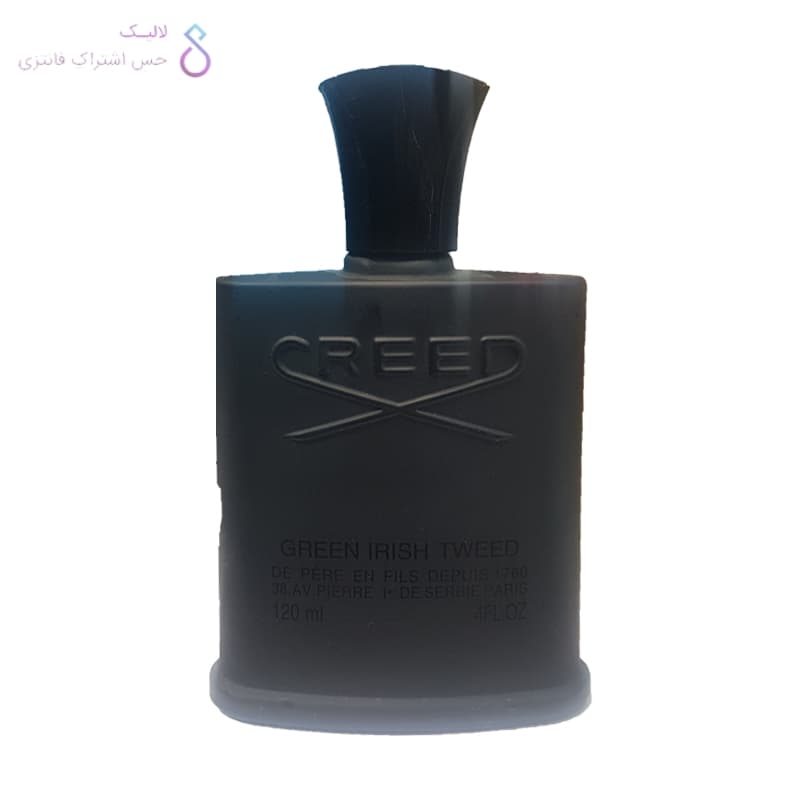 تستر ادکلن مردانه کرید گرین آیریش تویید | Creed Green Irish Tweed