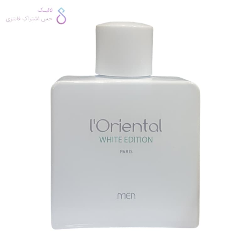 ادکلن لورینتال وایت ادیشن جی پارلیس | L’oriental White Edition — تصویر ۳